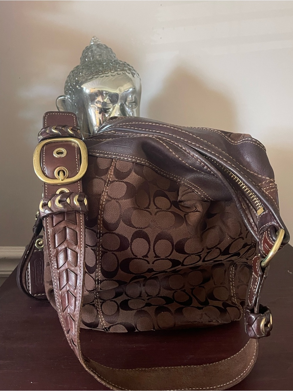 Coach Bleecker Bag